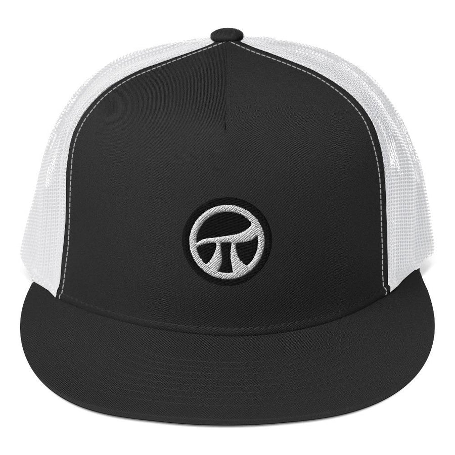 Pi Logo Trucker Cap