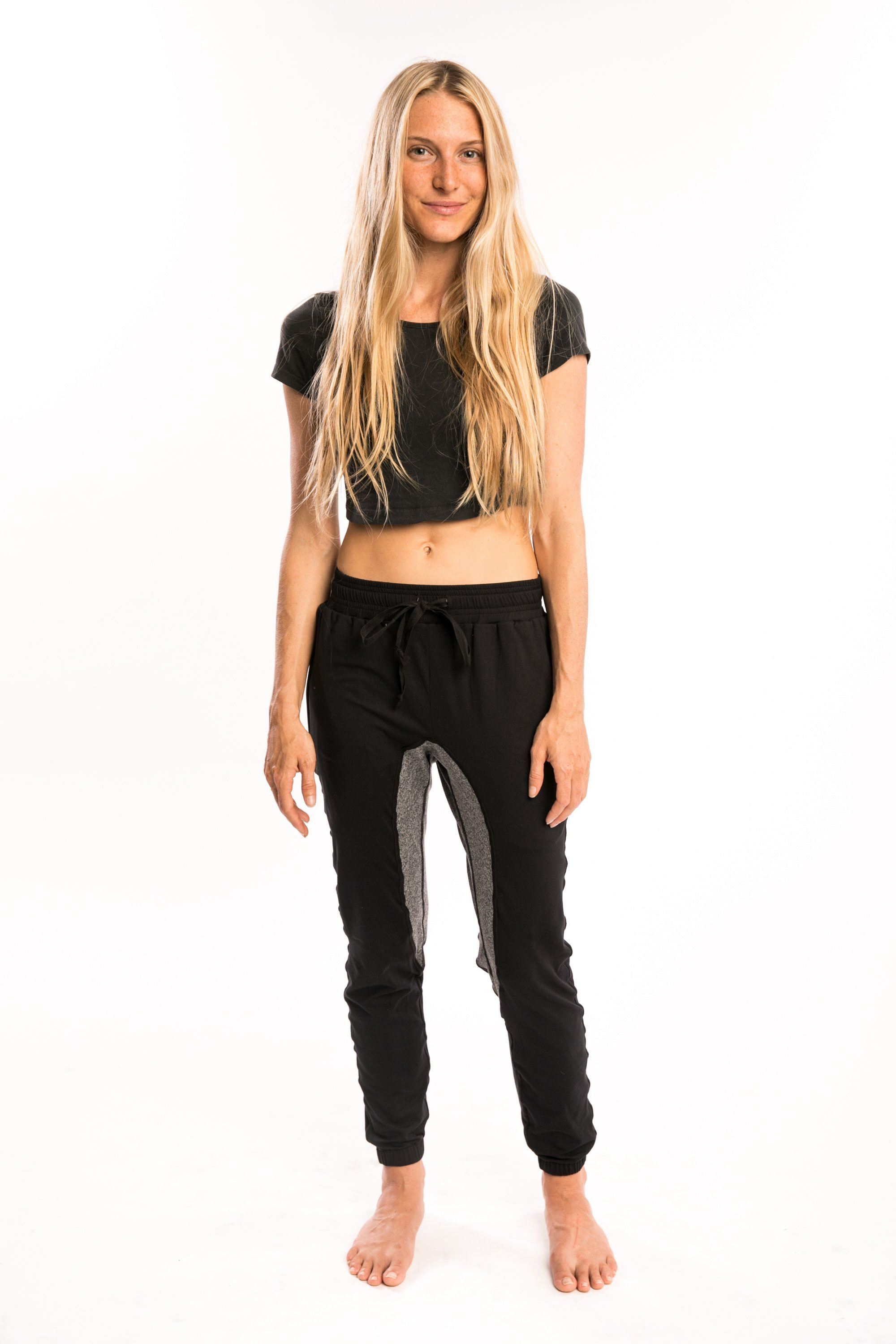 adress PUNCHING LOGO PISTE と PISTE PANTS BLACK / GREY Ninja Pant – Pi Movement