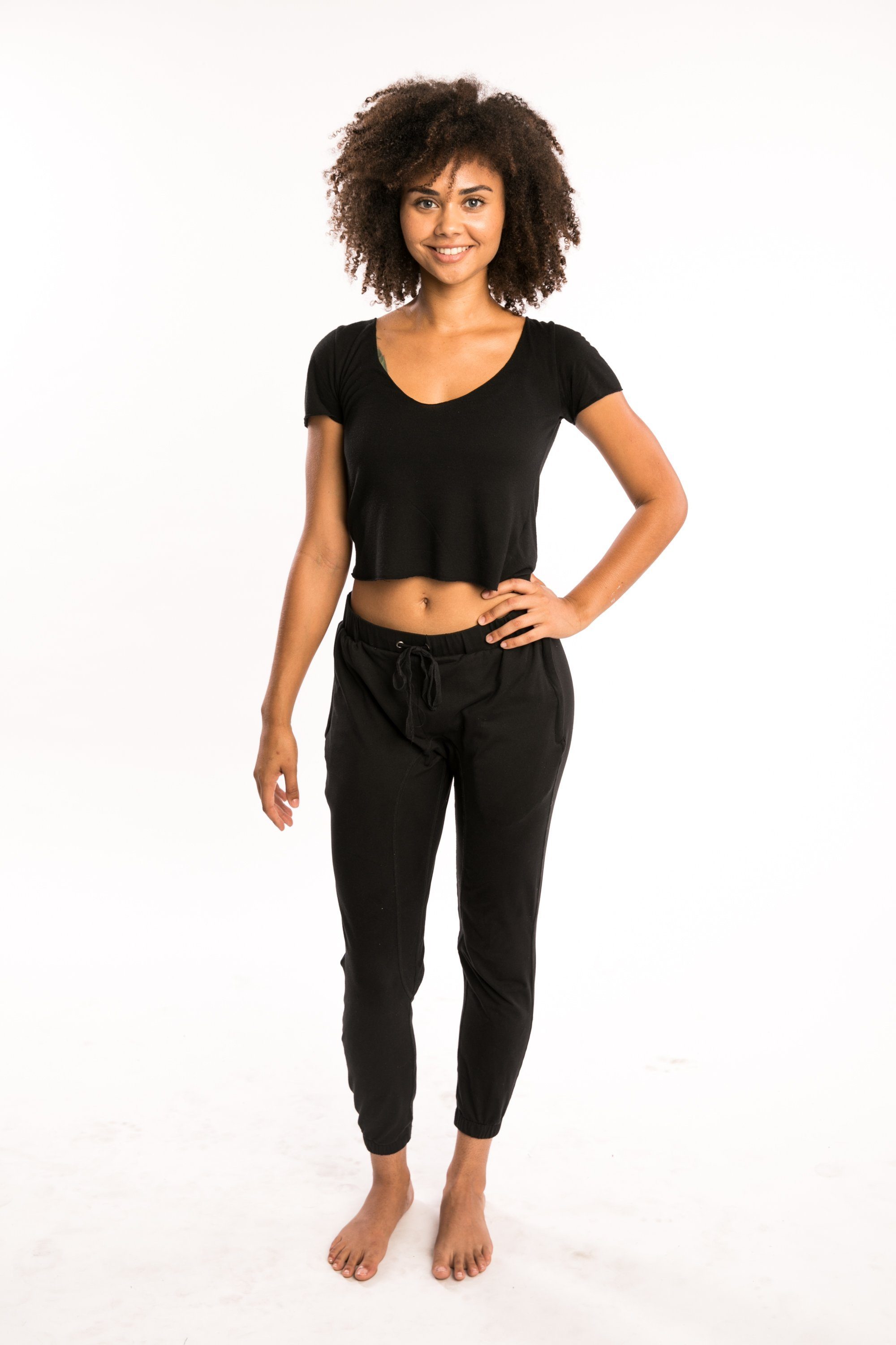 ALL BLACK Ninja Pant – Pi Movement
