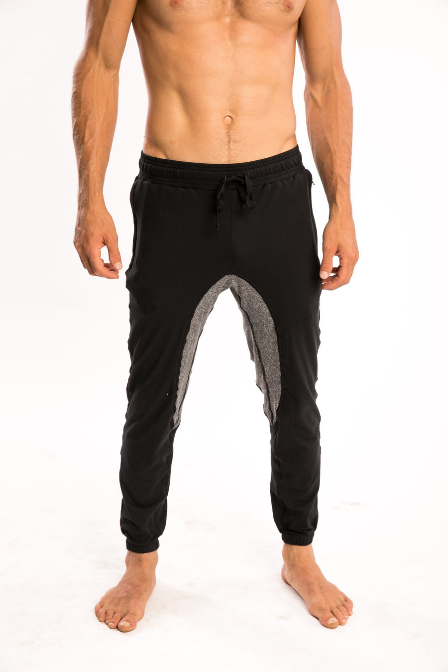 BLACK/GRAY Ninja Pant-PANTS-Pi Movement-XS-Pi Movement