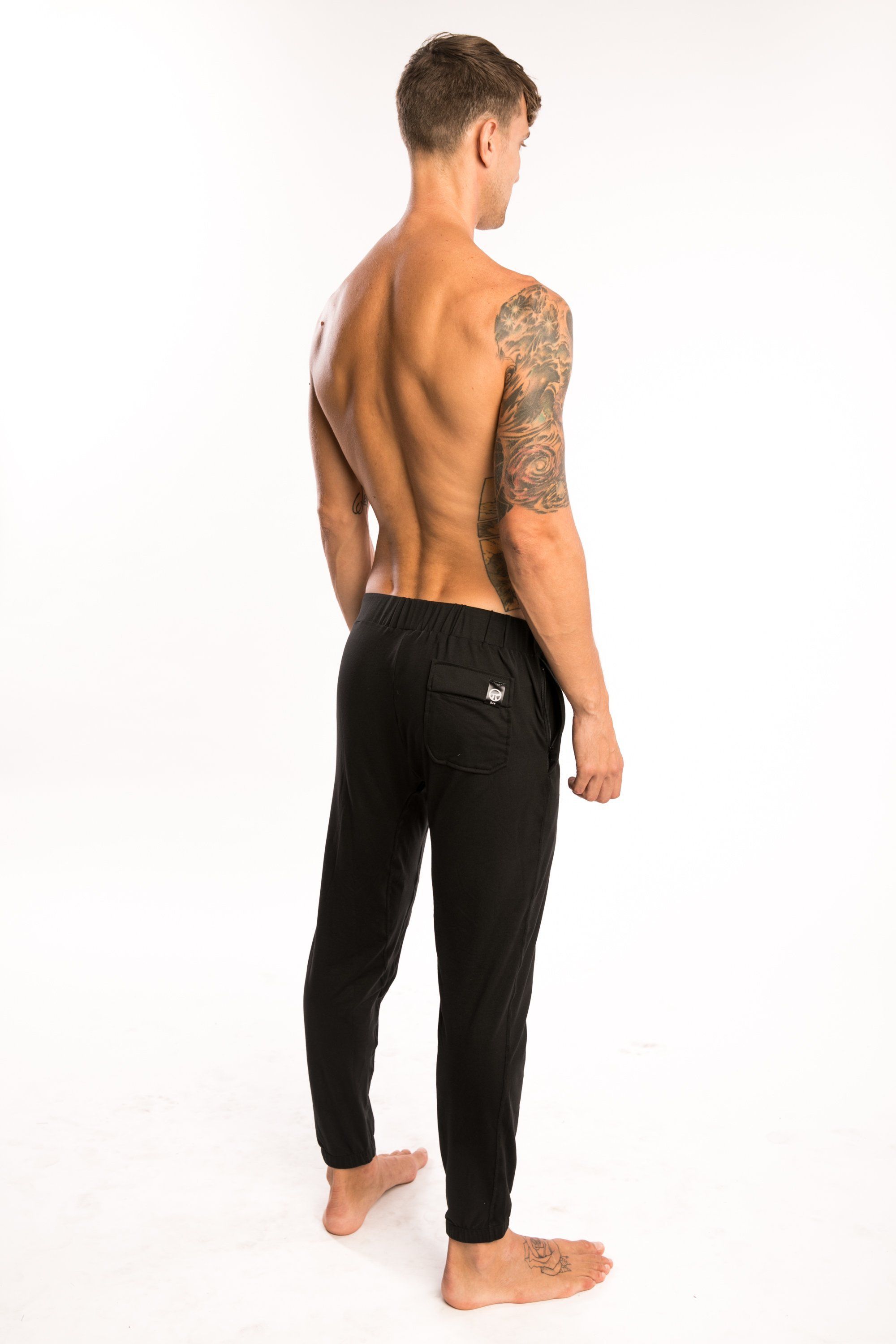 ALL BLACK Ninja Pant – Pi Movement