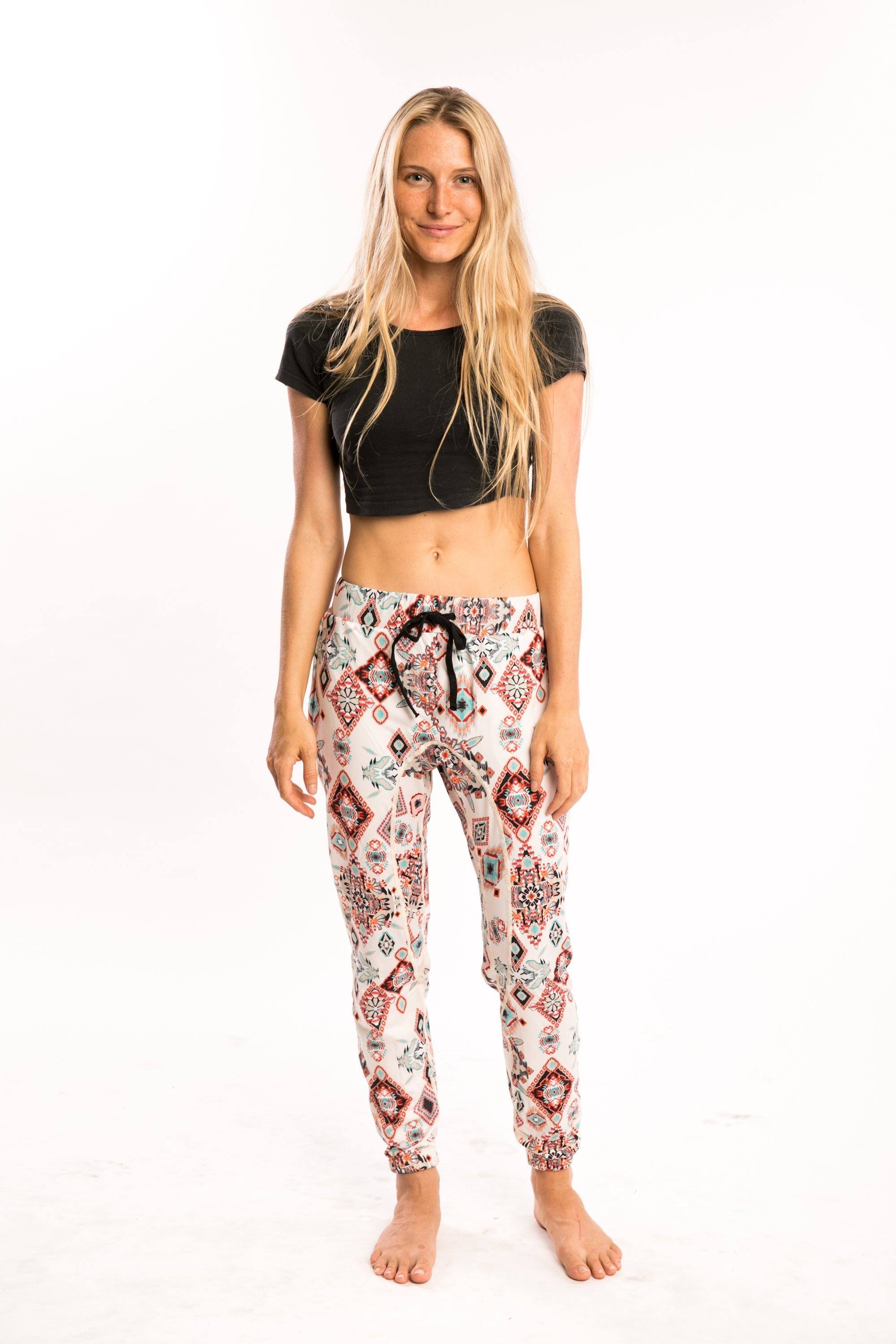 FLOW FLAKES Ninja Pant – Pi Movement