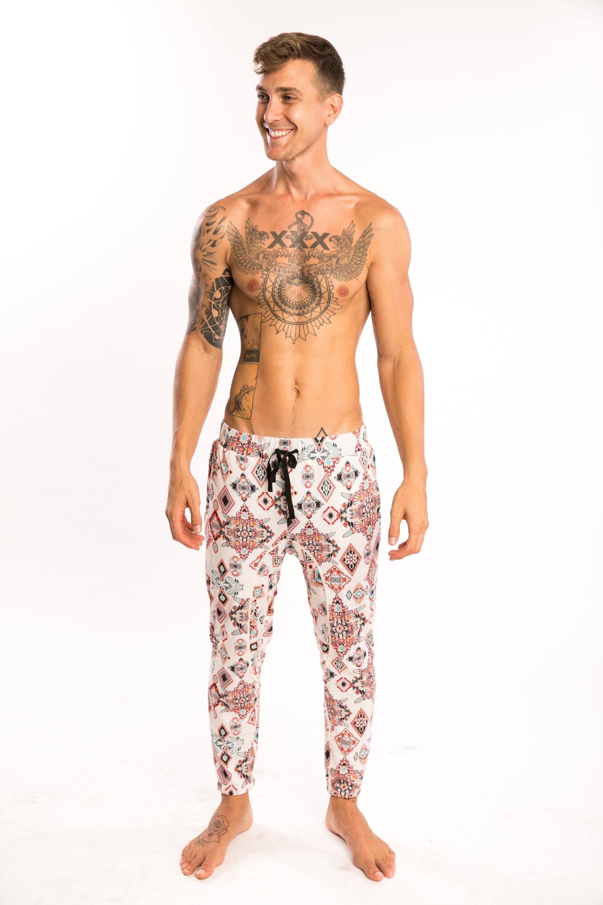 FLOW FLAKES Ninja Pant – Pi Movement