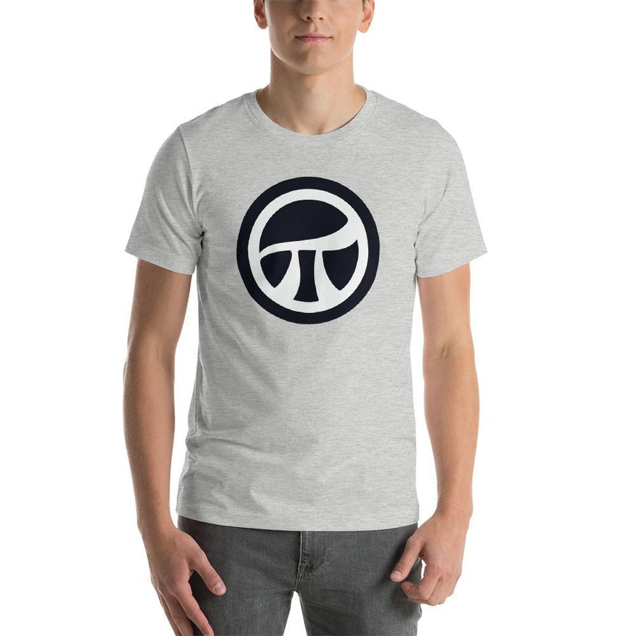 Pi Movement Logo Short-Sleeve Unisex T-Shirt