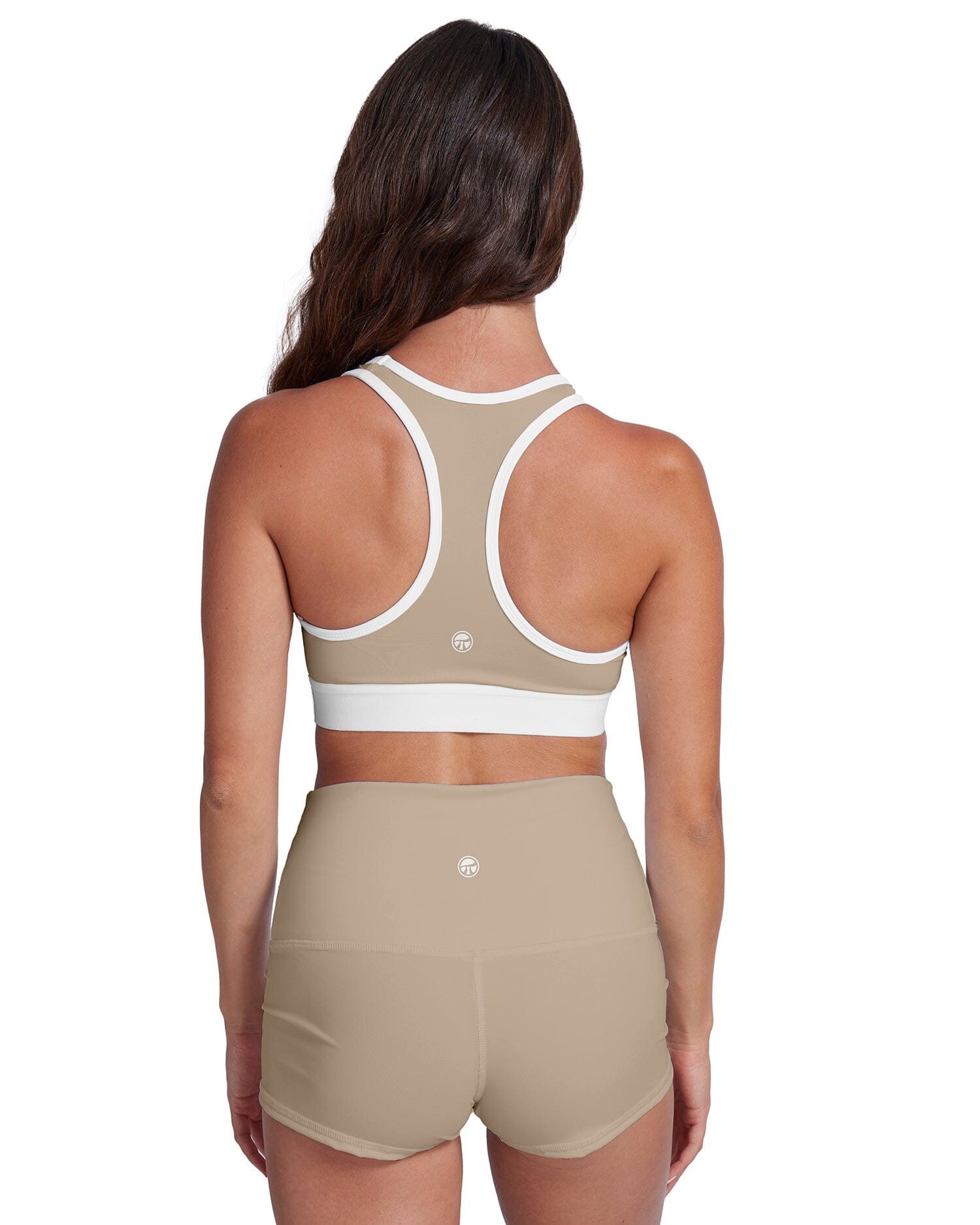 Sand Eco Sports Bra – Pi Movement