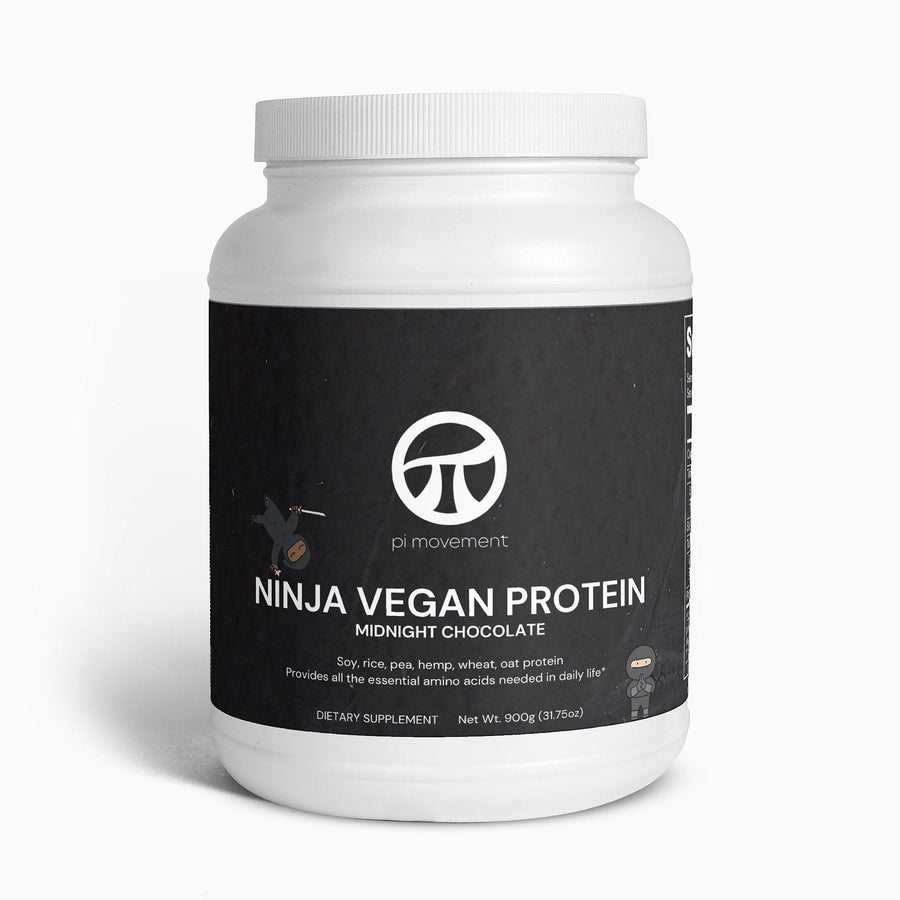 Vegan Pea Protein (Chocolate)