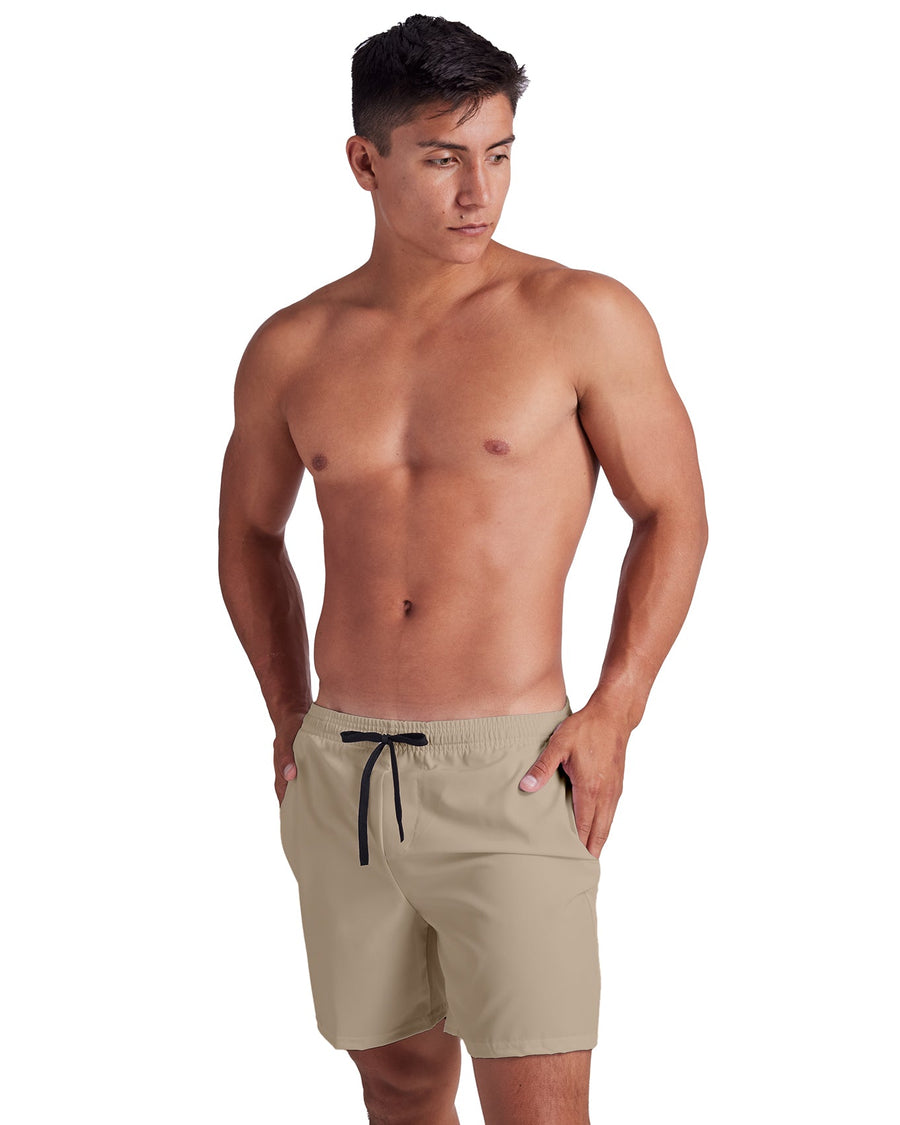 Sand Swim Trunks Mens Swim Trunks