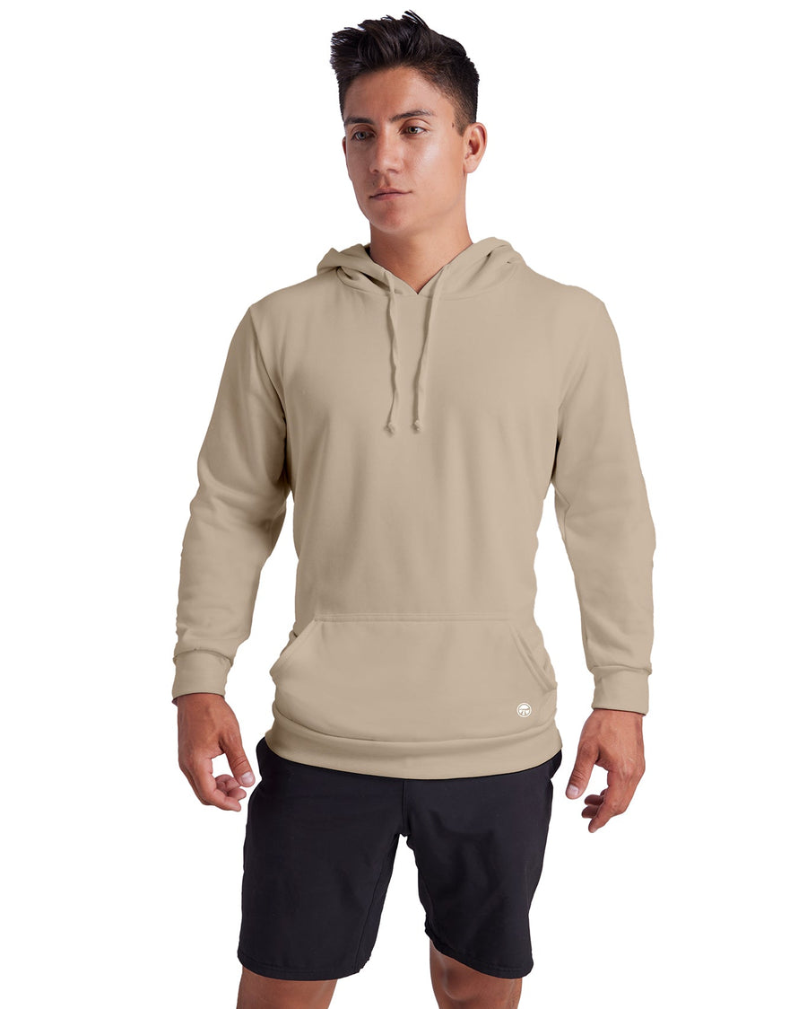 Sand Pullover Hoodie