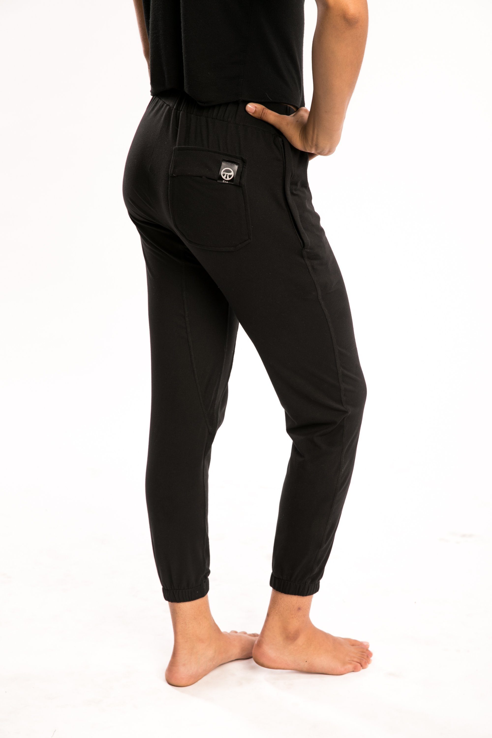ALL BLACK Ninja Pant – Pi Movement