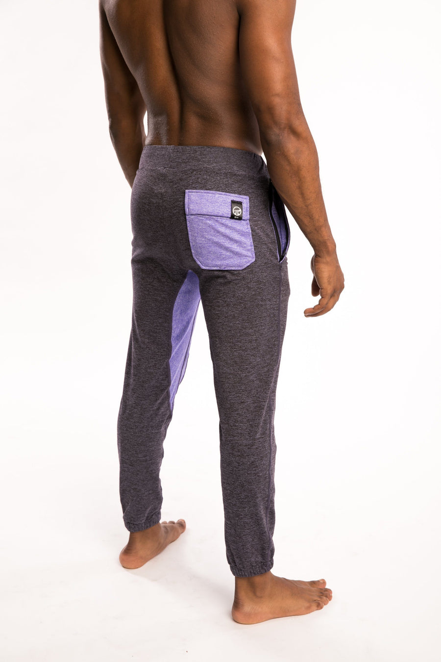 PURPLE Ninja Pant-PANTS-Pi Movement-Pi Movement