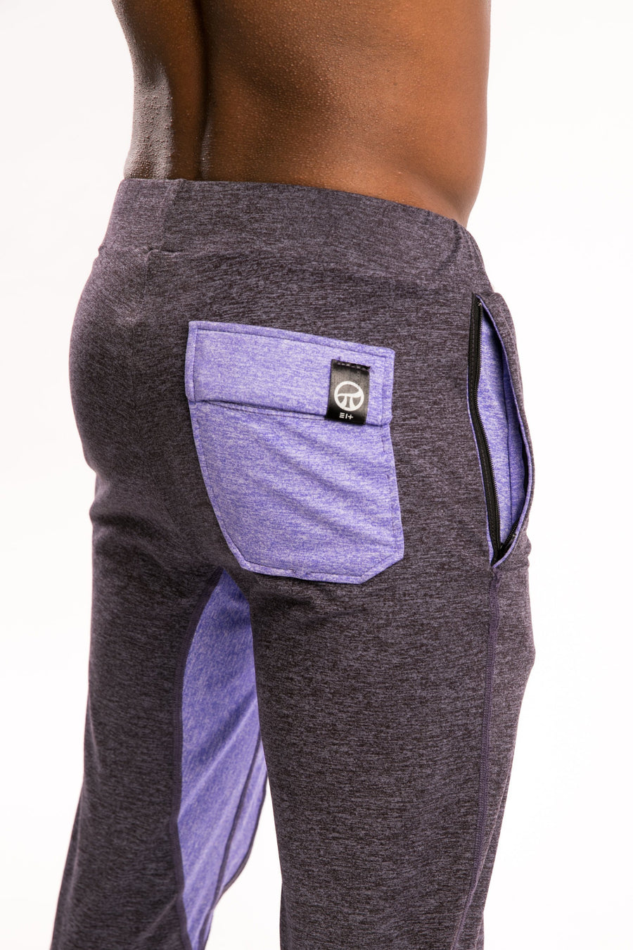 PURPLE Ninja Pant-PANTS-Pi Movement-Pi Movement