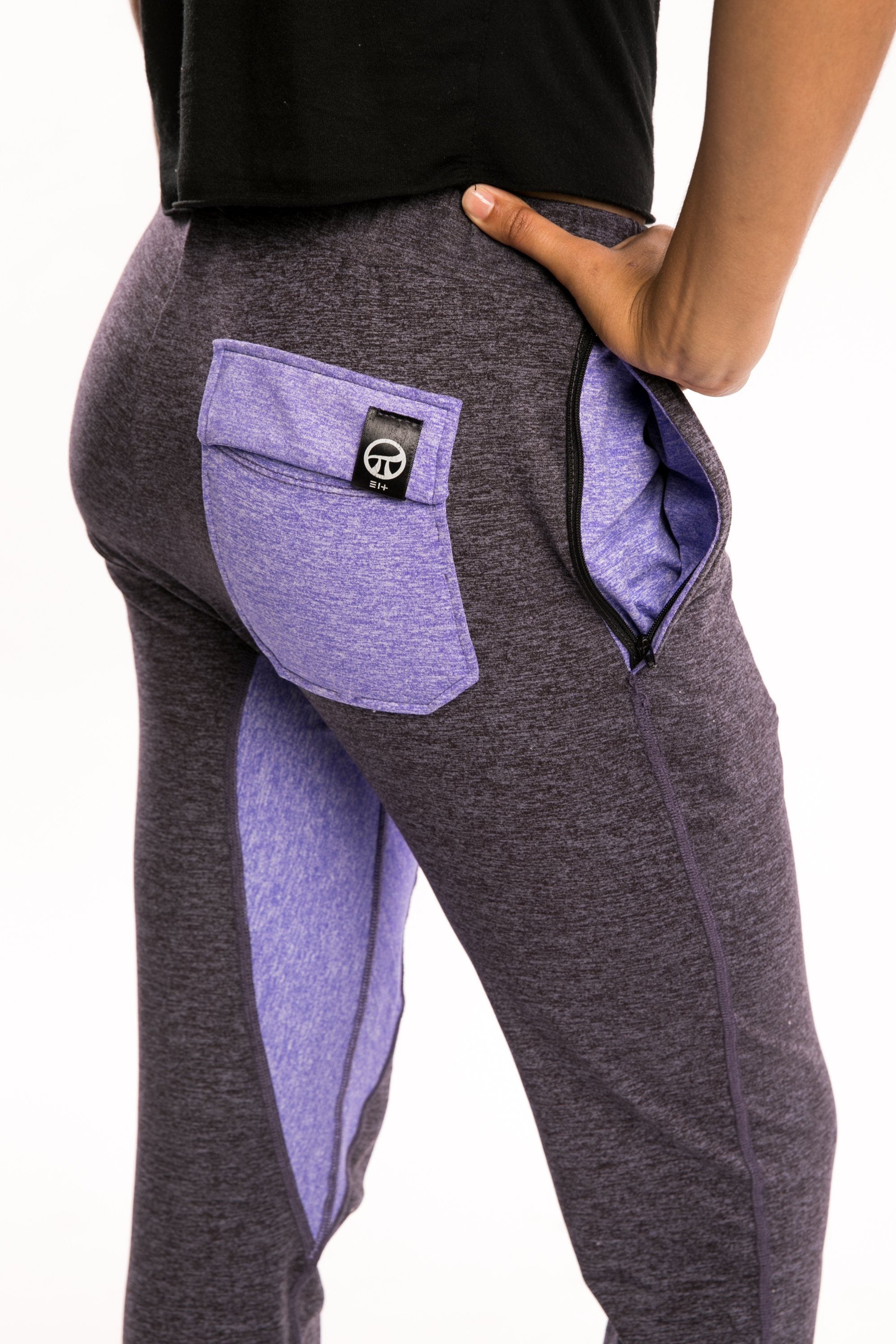 PURPLE Ninja Pant – Pi Movement
