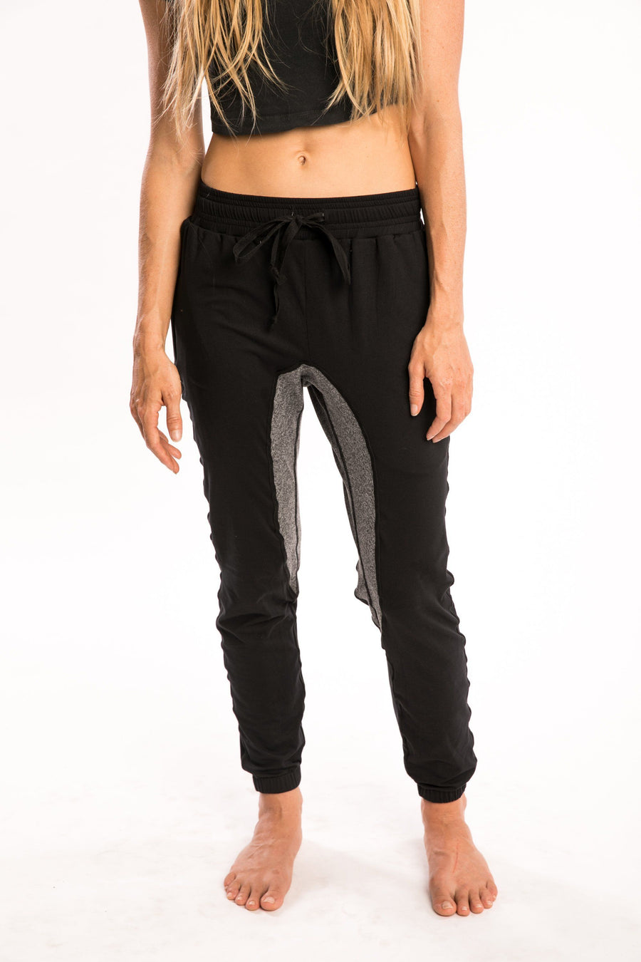 BLACK/GRAY Ninja Pant-PANTS-Pi Movement-Pi Movement