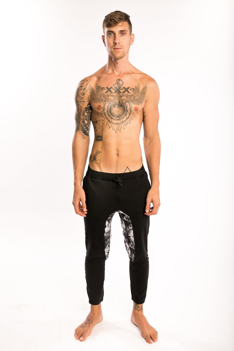 BOARDWALK Ninja Pants-PANTS-Pi Movement-Pi Movement