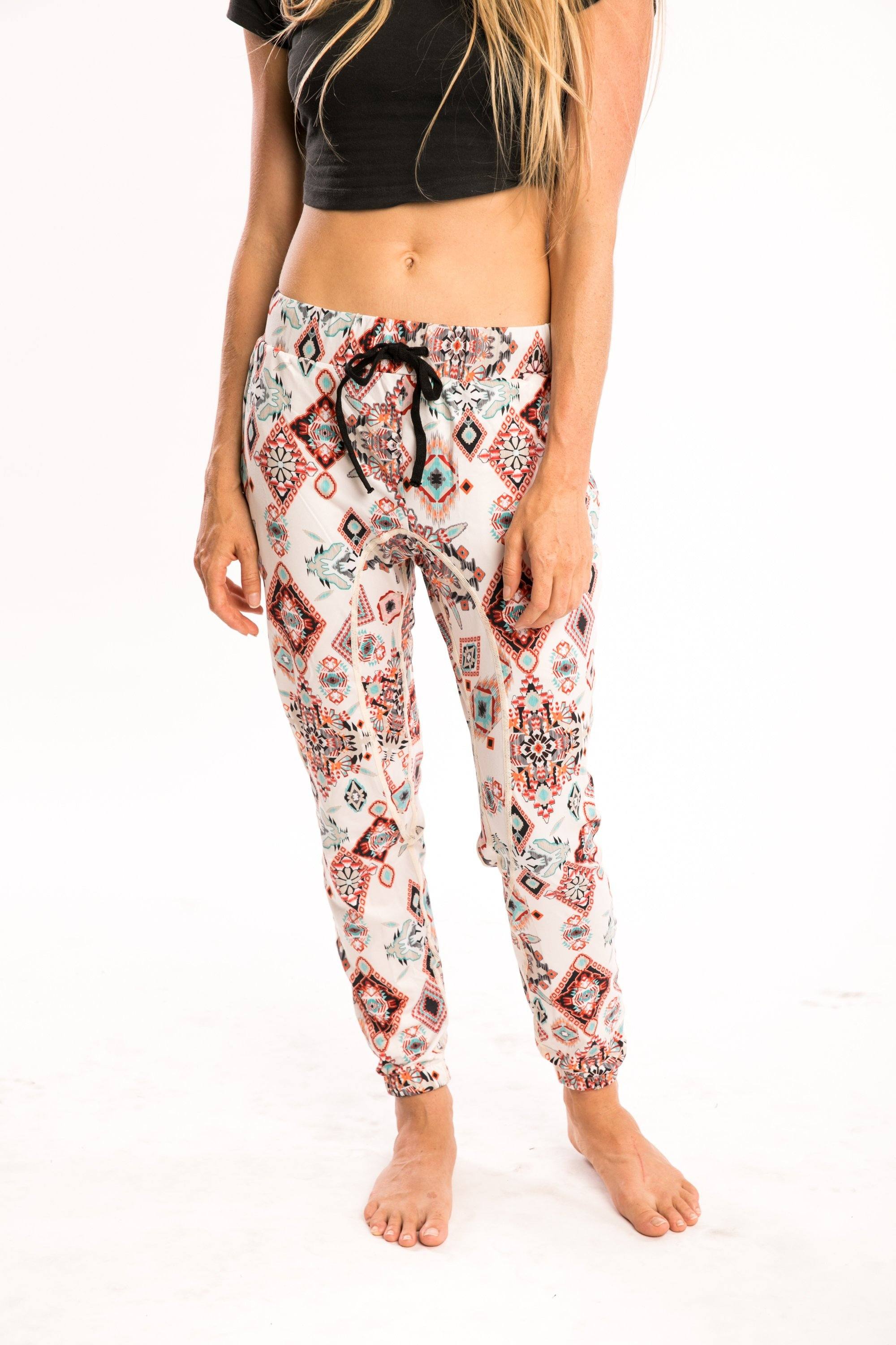 FLOW FLAKES Ninja Pant – Pi Movement