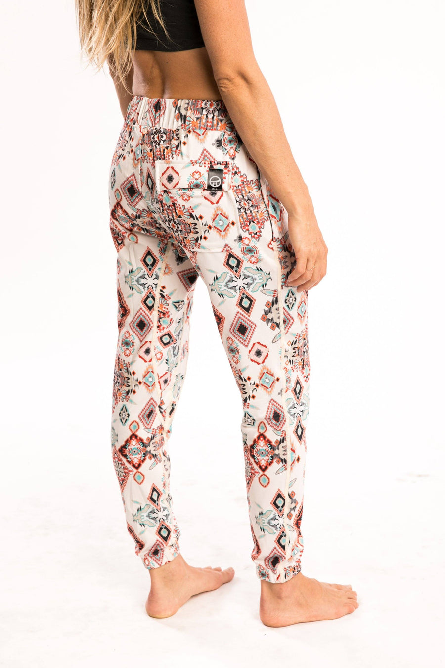 FLOW FLAKES Ninja Pant-PANTS-Pi Movement-Pi Movement