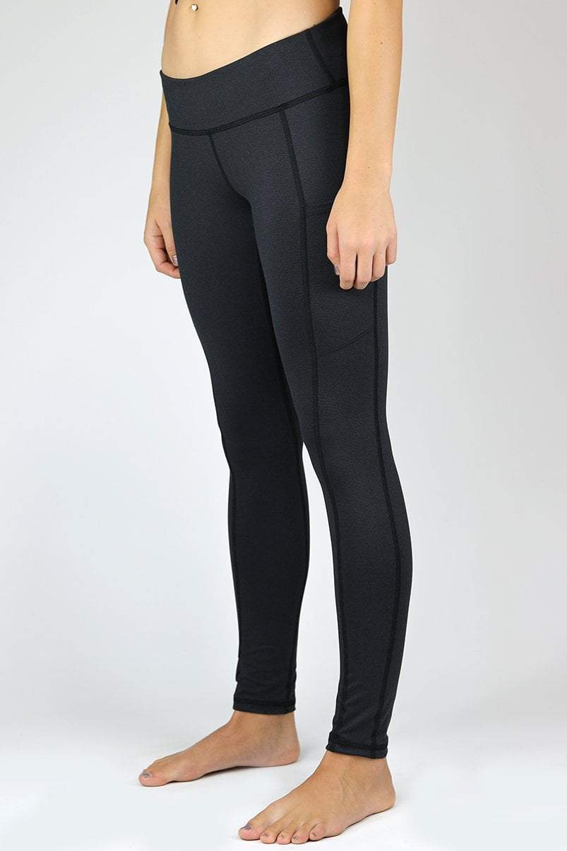 Everyday Mid-Rise Leggings