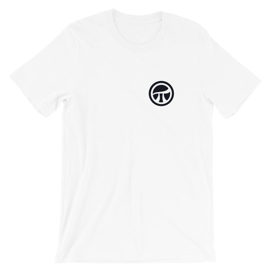 Pi Movement Move. Play. Be Free. Tee