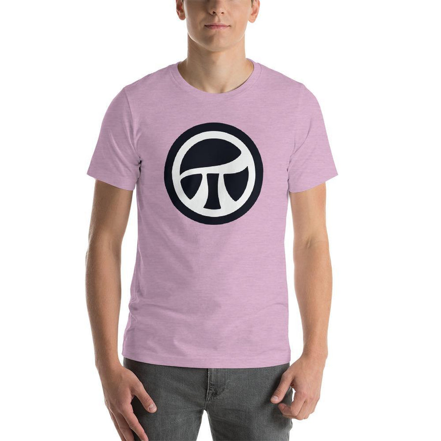 Pi Movement Logo Short-Sleeve Unisex T-Shirt