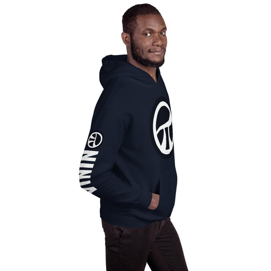 Pi Ninja Unisex Hoodie