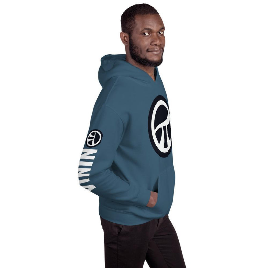 Pi Ninja Unisex Hoodie