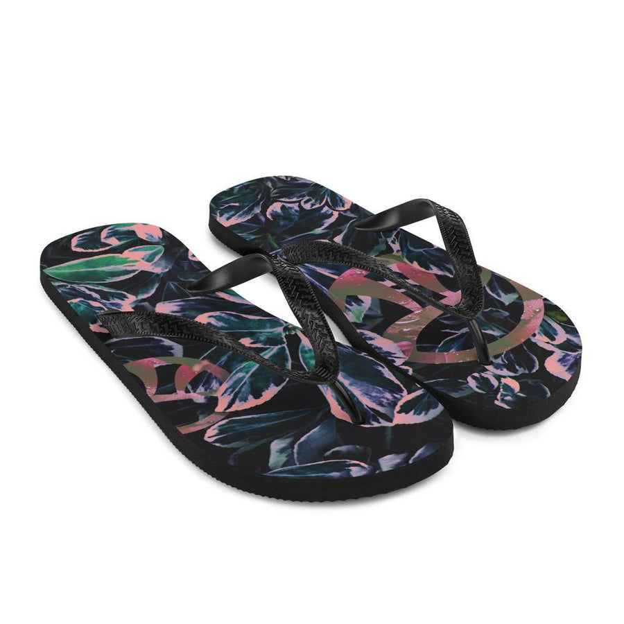 Pi Jungle Flip-Flops