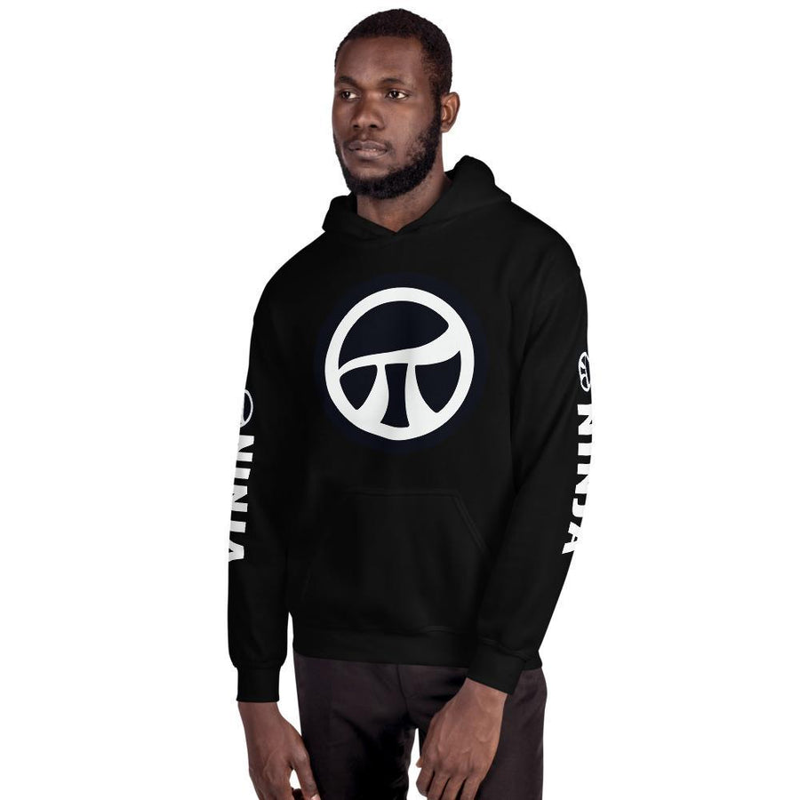 Pi Ninja Unisex Hoodie