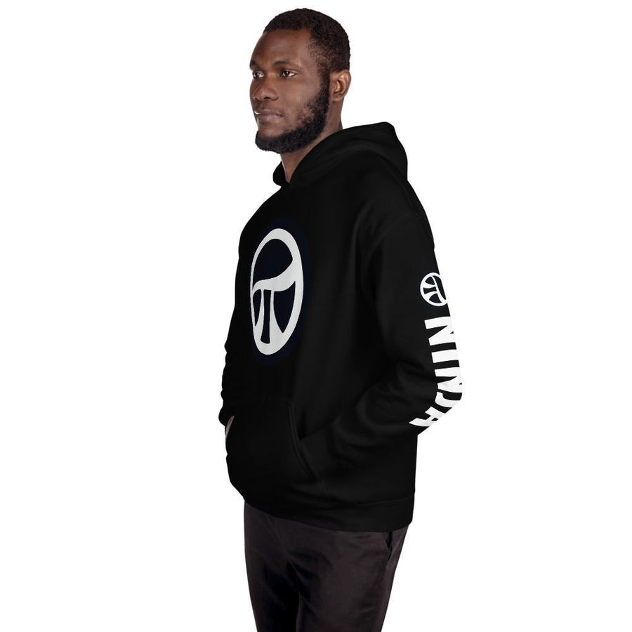 Pi Ninja Unisex Hoodie