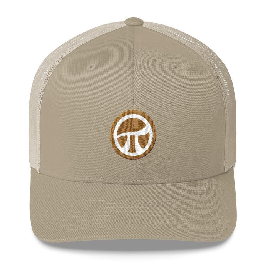 Pi Movement Trucker Cap