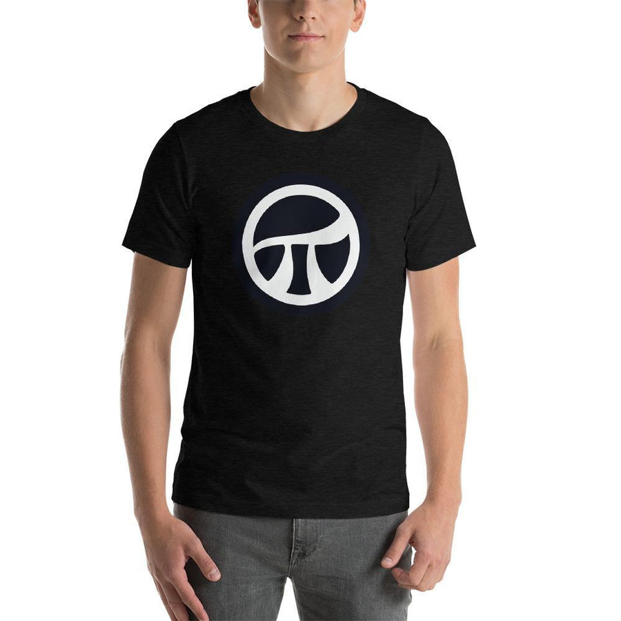 Pi Movement Logo Short-Sleeve Unisex T-Shirt