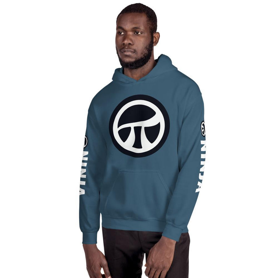 Pi Ninja Unisex Hoodie