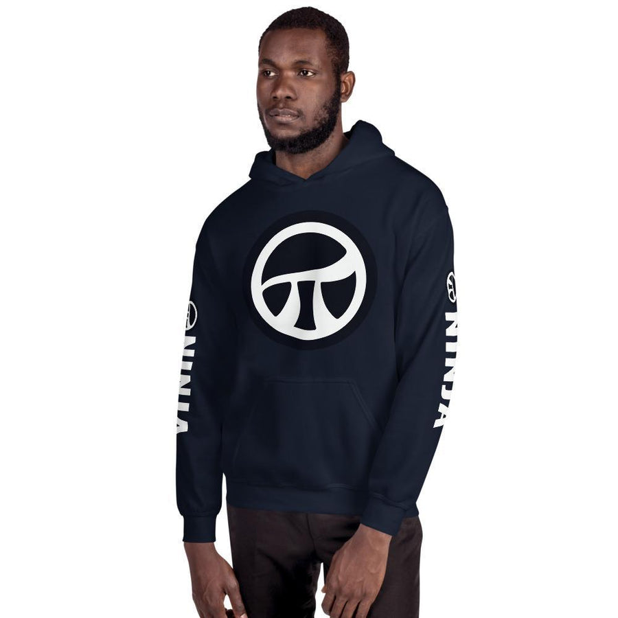 Pi Ninja Unisex Hoodie