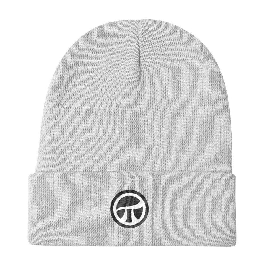 Pi Movement Logo Knit Beanie