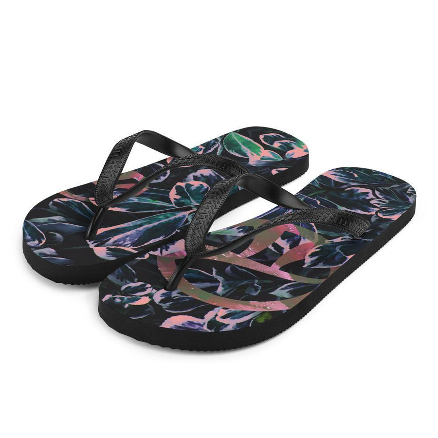 Pi Jungle Flip-Flops