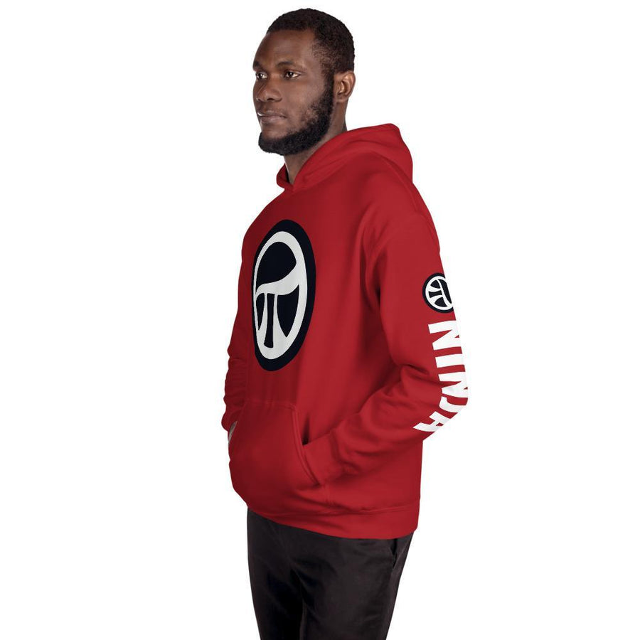 Pi Ninja Unisex Hoodie