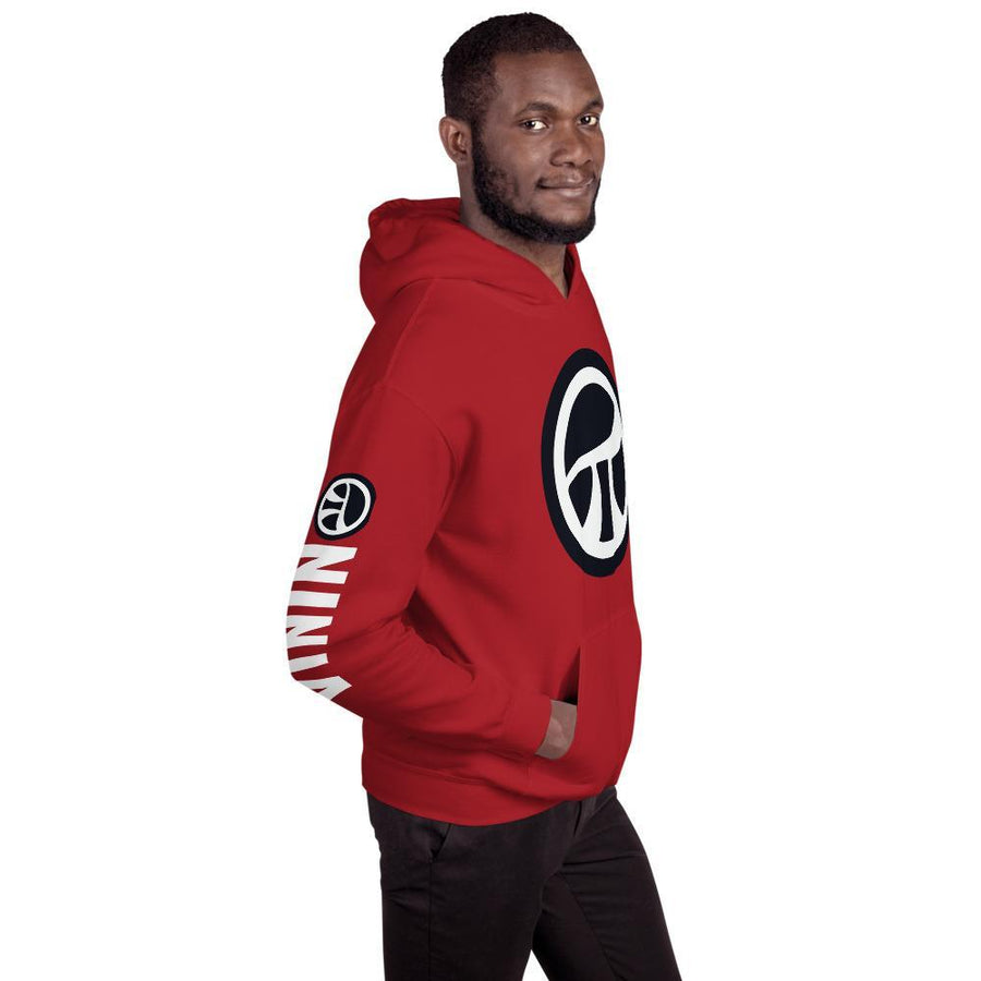 Pi Ninja Unisex Hoodie