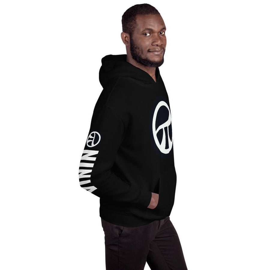 Pi Ninja Unisex Hoodie