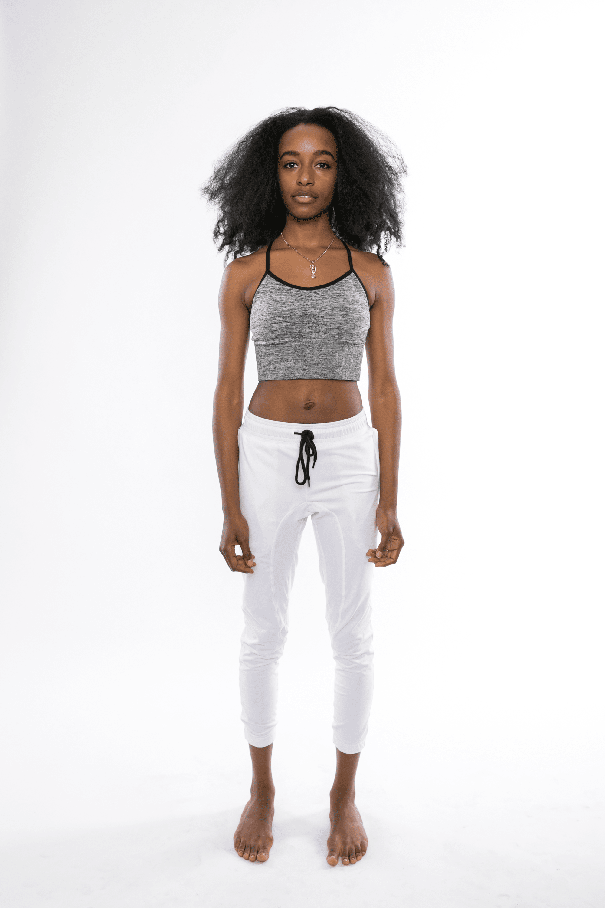 ALL WHITE Ninja Pant – Pi Movement