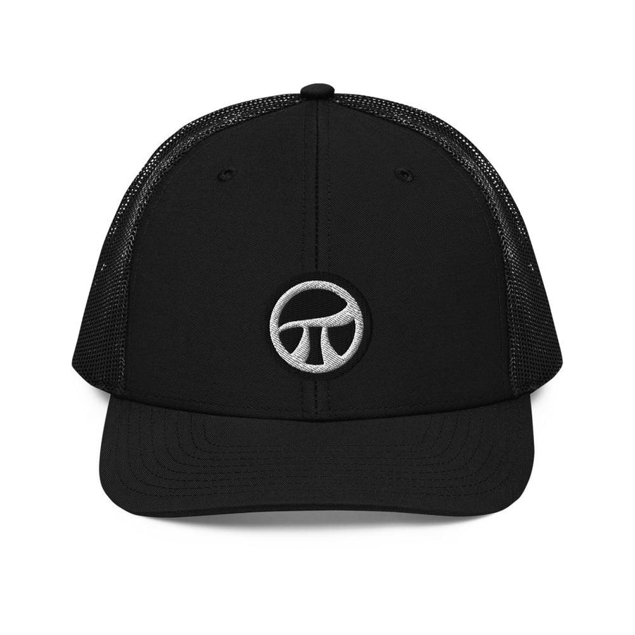 Pi Movement Trucker Cap