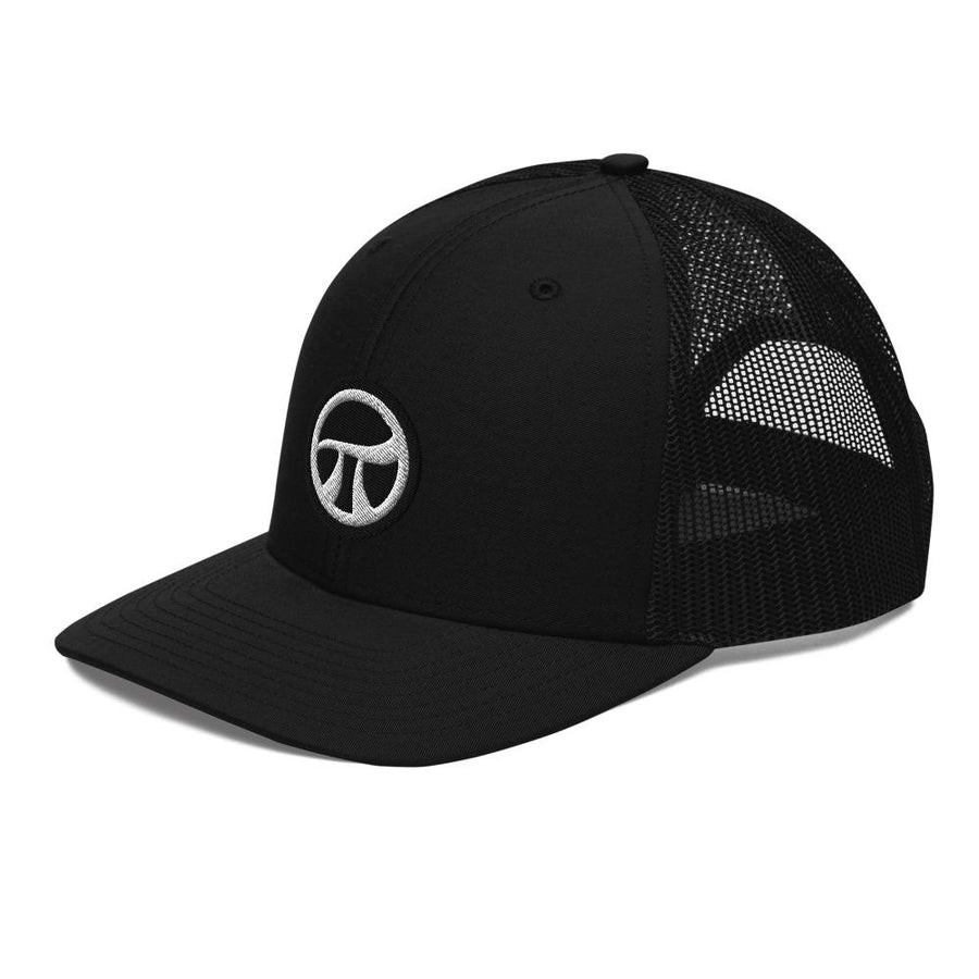 Pi Movement Trucker Cap