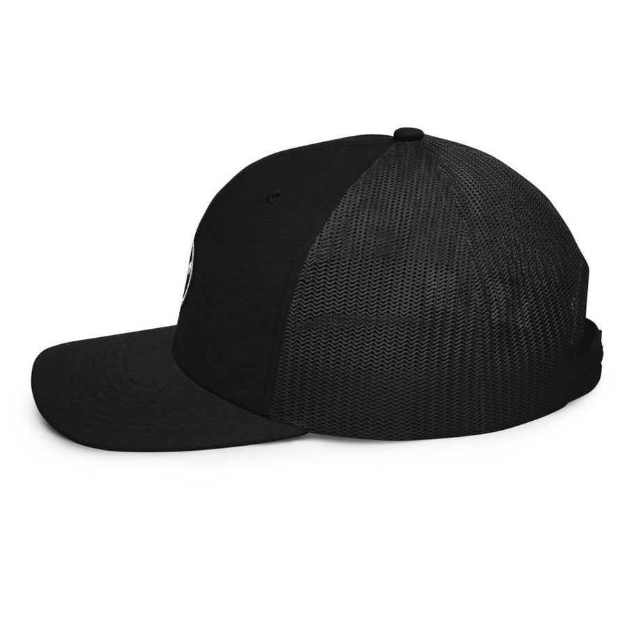 Pi Movement Trucker Cap