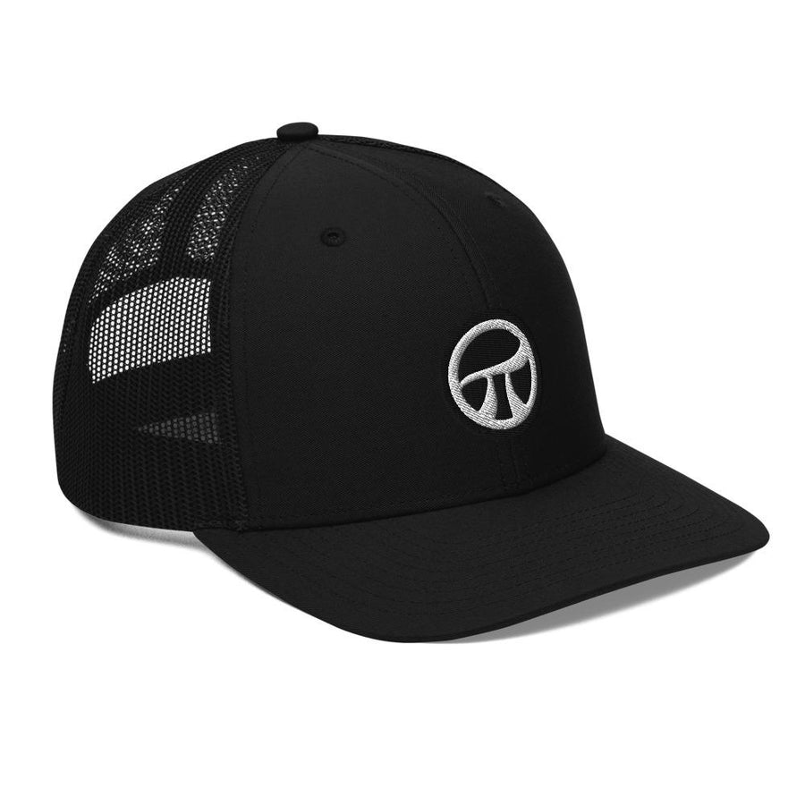 Pi Movement Trucker Cap