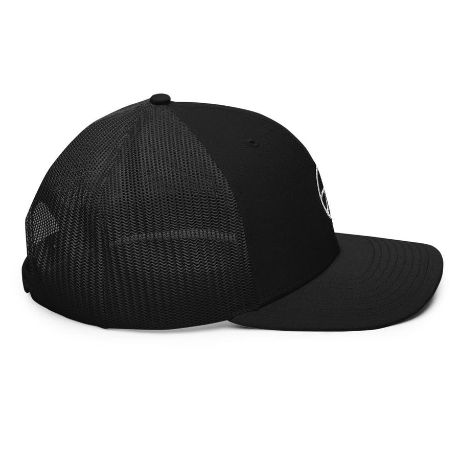 Pi Movement Trucker Cap